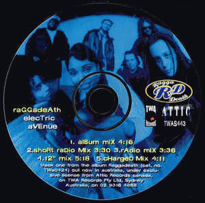 Raggadeath : Electric Avenue